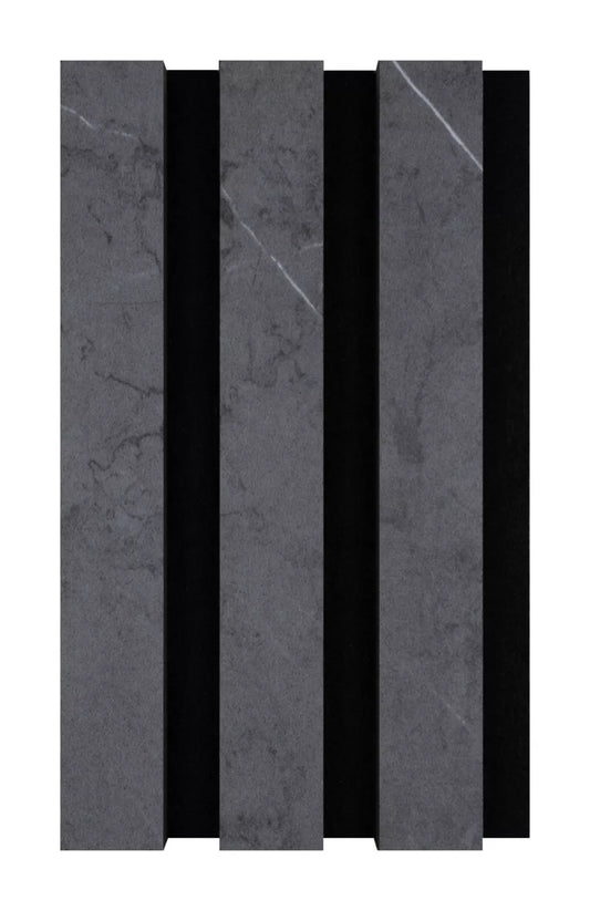 Grey Marble Acoustic Wall Panel