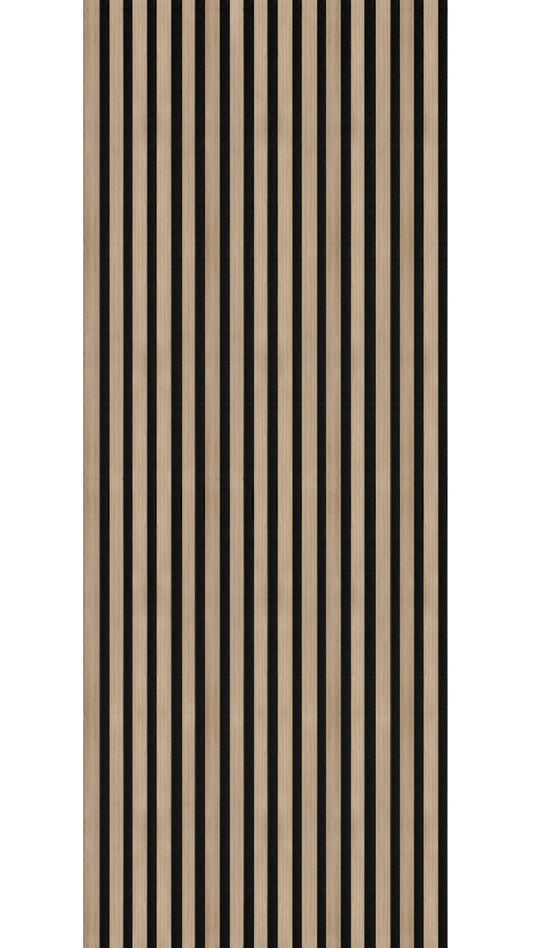 Maple Acoustic Wall Panels