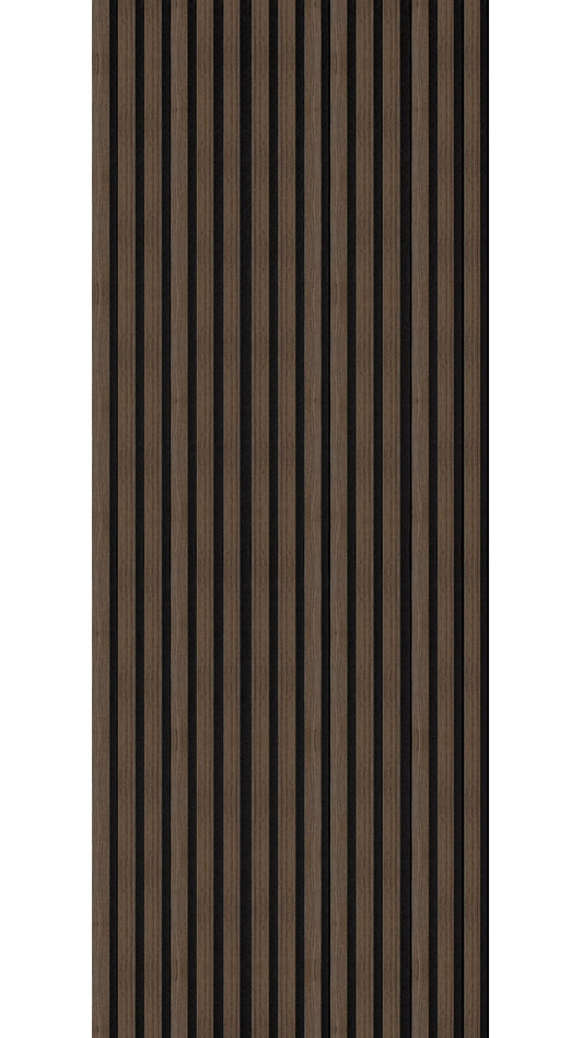 Walnut Acoustic Wall Panels
