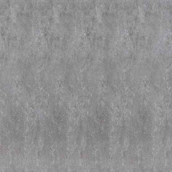 Modern waterproof shower wall panel in grey marble finish