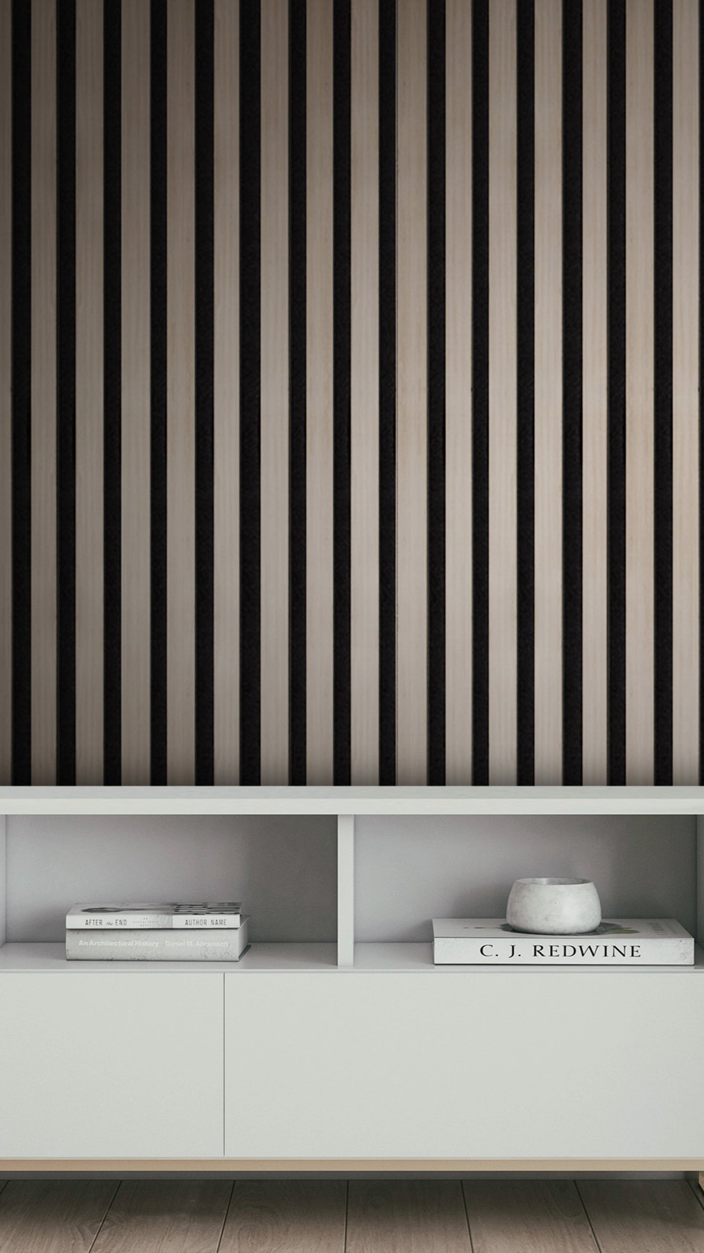 Maple Acoustic Wall Panels