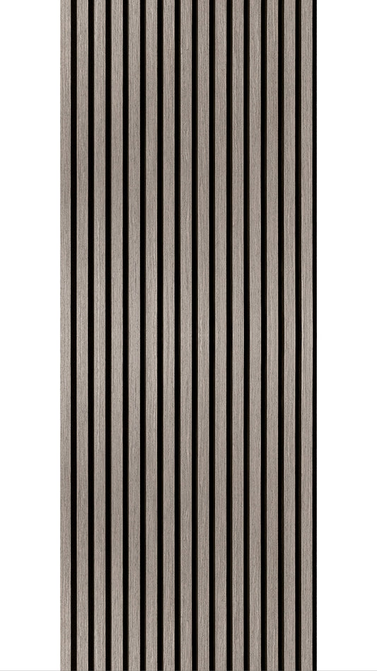 Shell Grey Acoustic Wall Panels