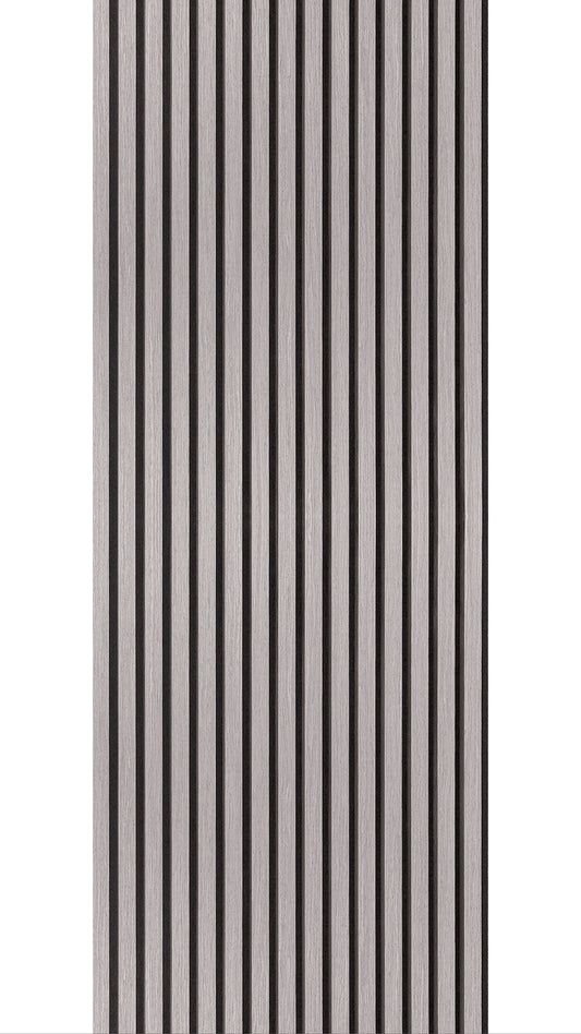 Silver Oak Acoustic Wall Panels