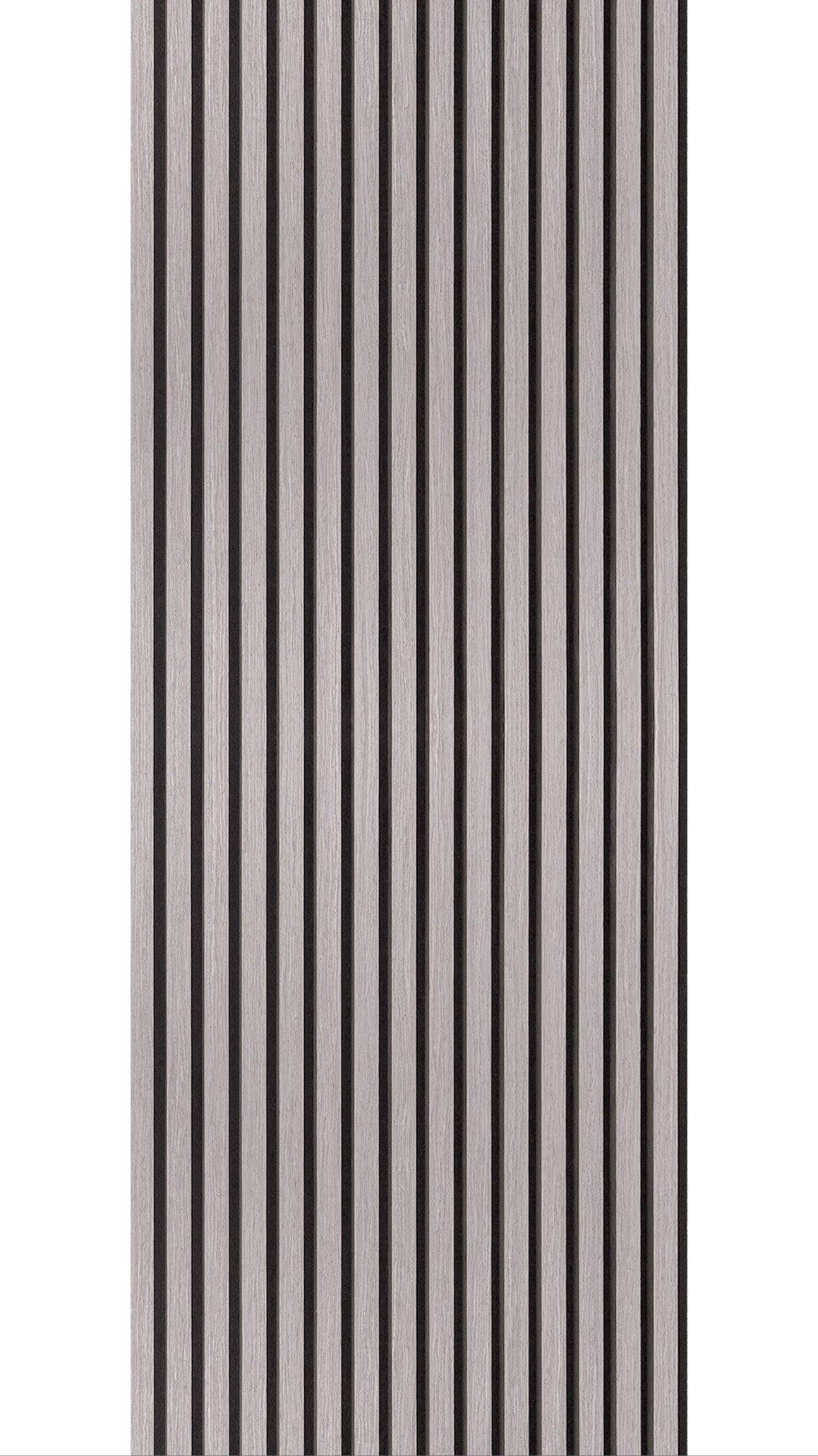 Silver Oak Acoustic Wall Panels
